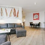 Apartmán Highend Travemuende - Whg 505 Lübeck