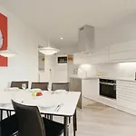 Apartmán Highend Travemuende - Whg 505 Lübeck