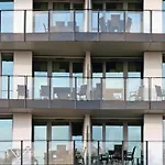 Apartmán Highend Travemuende - Whg 505 *