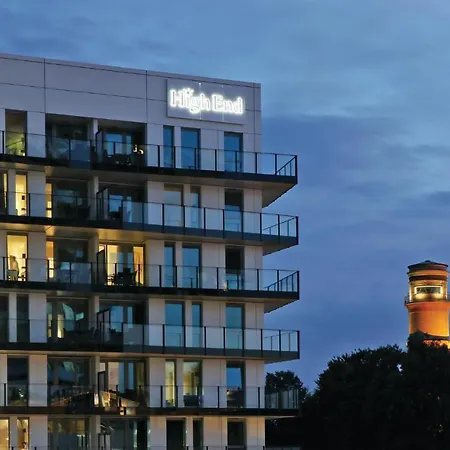 Apartmán Highend Travemuende - Whg 505