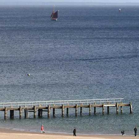 Highend Travemuende - Whg 505 *