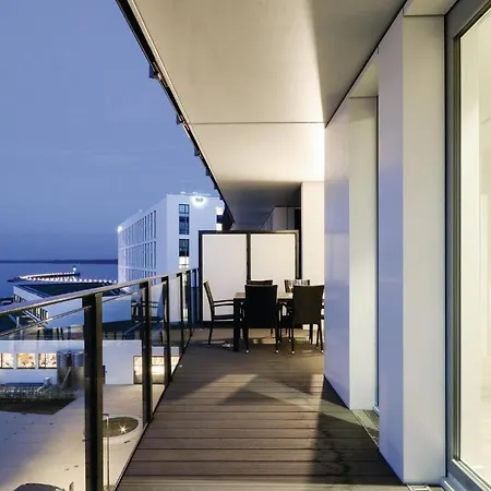 Highend Travemuende - Whg 505 *