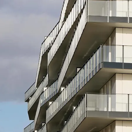 Highend Travemuende - Whg 505 Apartmán