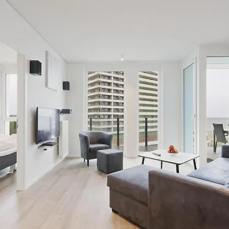 Highend Travemuende - Whg 505 *