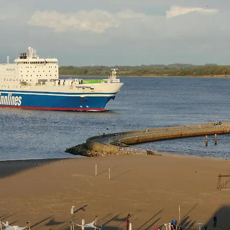 Highend Travemuende - Whg 505 * Lübeck