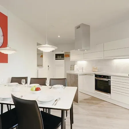 Apartmán Highend Travemuende - Whg 505 Lübeck