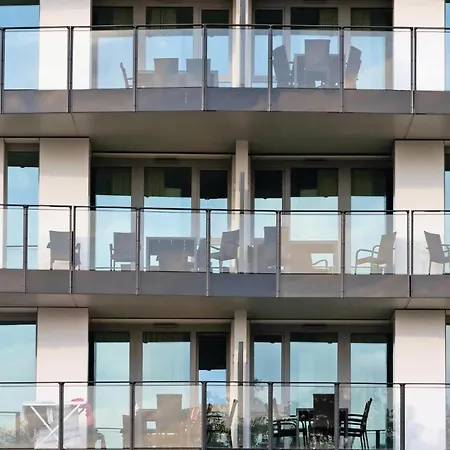 Apartmán Highend Travemuende - Whg 505 *