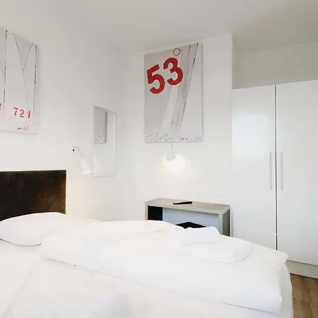 Highend Travemuende - Whg 505 Apartment Lubeck