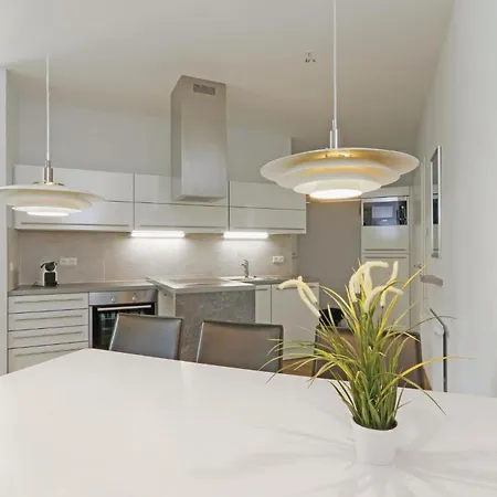 Apartmán Highend Travemuende - Whg 505 *
