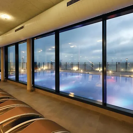 Apartmán Highend Travemuende - Whg 505 Lübeck