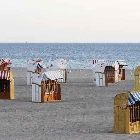 Apartmán Highend Travemuende - Whg 505 *